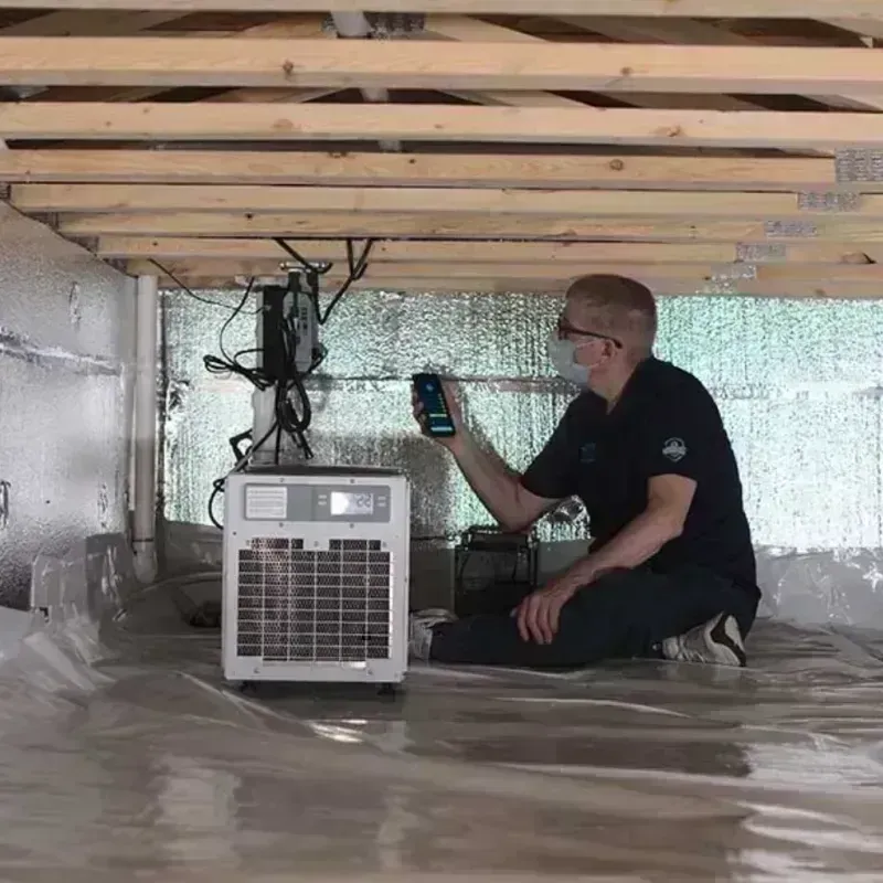 Crawl Space Water Removal Service in Griffin, GA